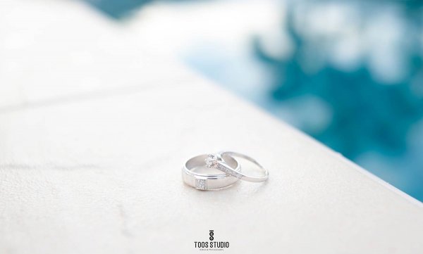  عکس حلقه نامزدی طبیعی