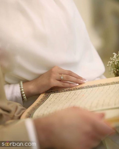  65 عکس حلقه نامزدی در دست دختر طبیعی