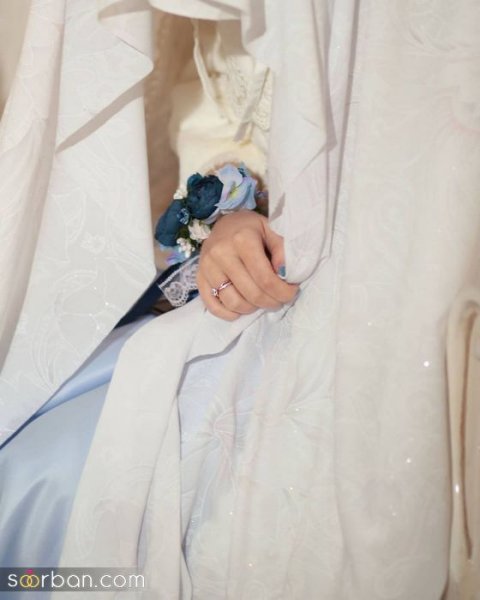  65 عکس حلقه نامزدی در دست دختر طبیعی