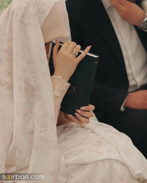  65 عکس حلقه نامزدی در دست دختر طبیعی