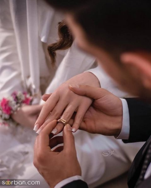  عکس نامزدی فیک طبیعی