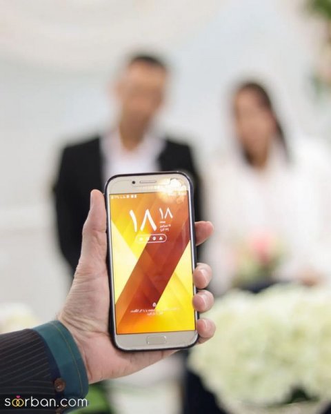  عکس نامزدی فیک طبیعی