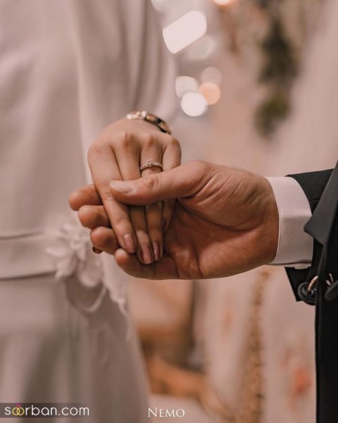  عکس نامزدی فیک طبیعی