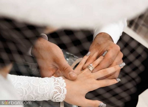  عکس نامزدی فیک طبیعی