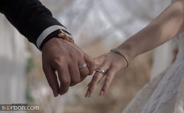  عکس نامزدی فیک طبیعی