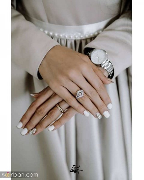  عکس نامزدی فیک طبیعی