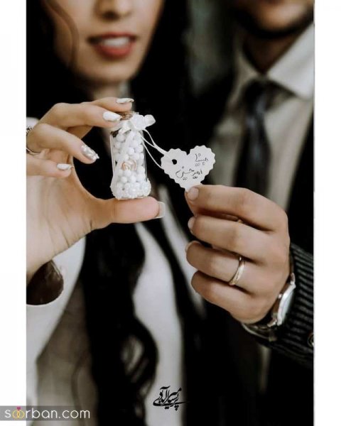  عکس نامزدی فیک طبیعی