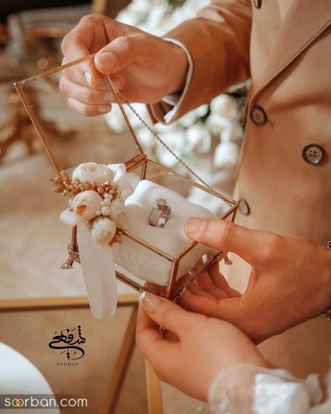  عکس نامزدی فیک طبیعی