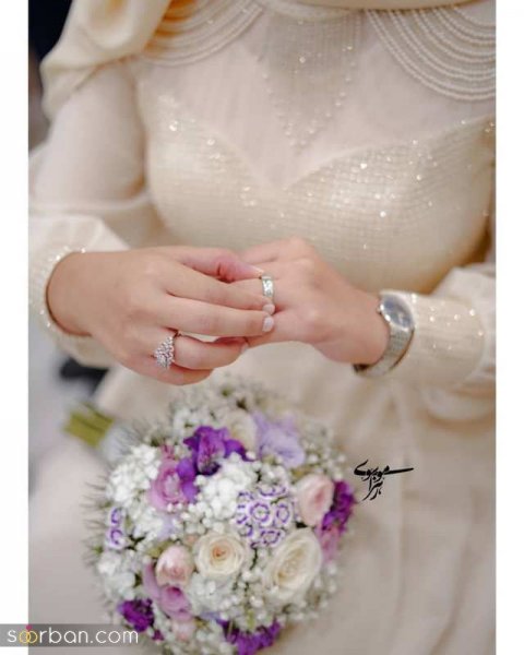  عکس نامزدی فیک طبیعی