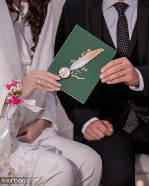  عکس نامزدی فیک طبیعی