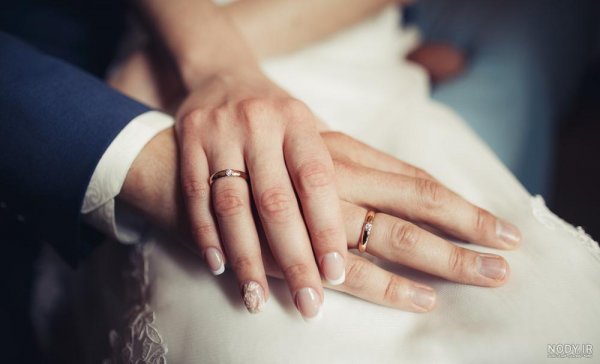  عکس نامزدی واقعی