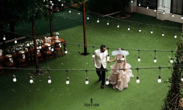  عکس نامزدی واقعی