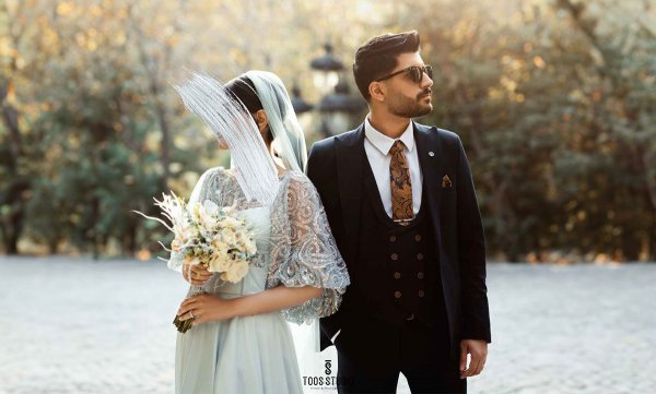  عکس نامزدی واقعی