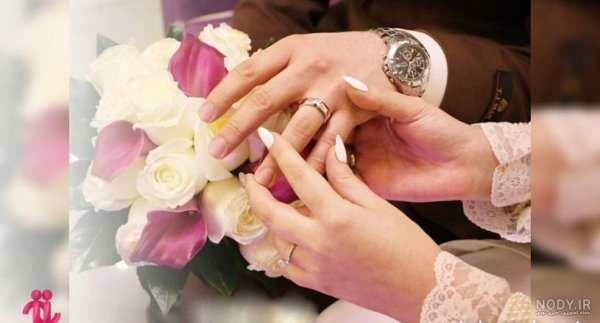 عکس نامزدی برای استوری