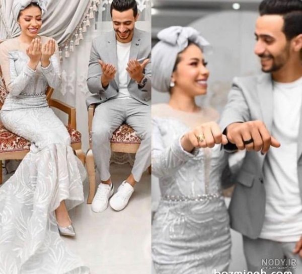  عکس نامزدی برای استوری