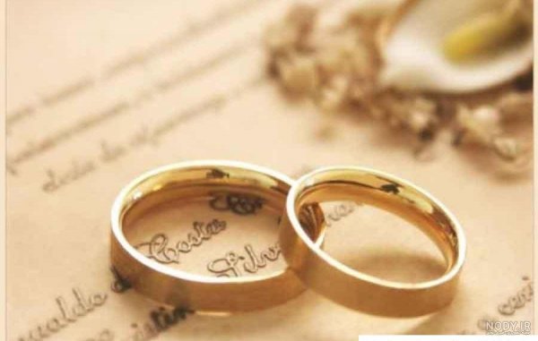  عکس نامزدی برای استوری