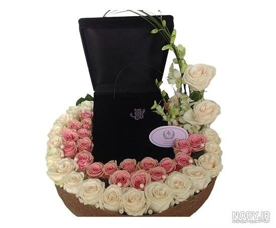  58 عکس حلقه و گل نامزدی