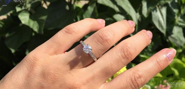  58 عکس حلقه و گل نامزدی