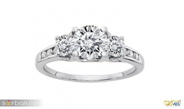  85 عکس حلقه نامزدی جدید