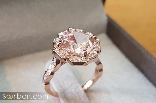  85 عکس حلقه نامزدی جدید