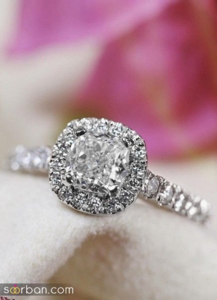  85 عکس حلقه نامزدی جدید