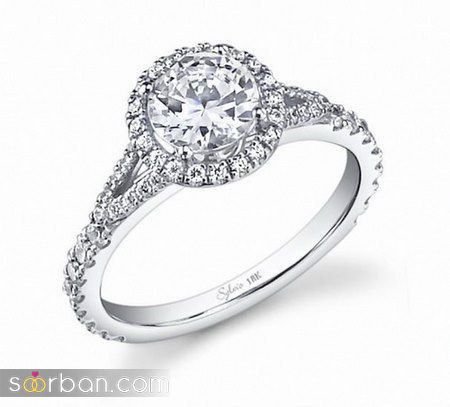  85 عکس حلقه نامزدی جدید