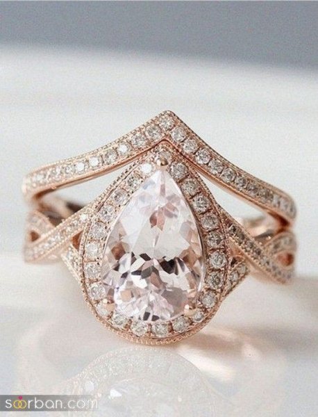  85 عکس حلقه نامزدی جدید