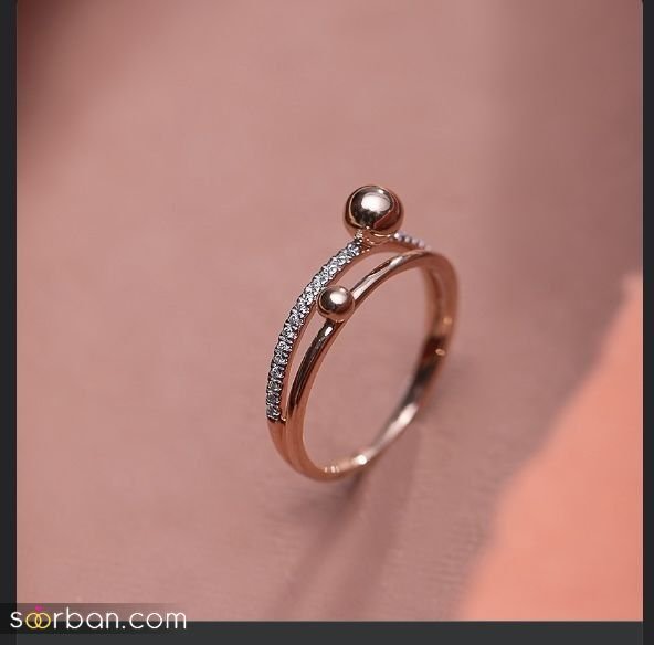  85 عکس حلقه نامزدی جدید