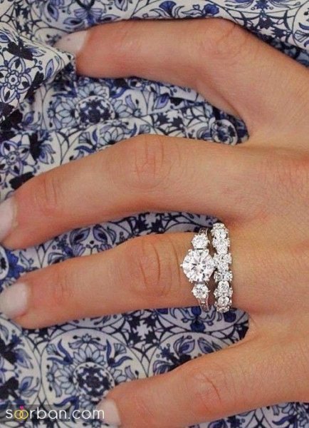  85 عکس حلقه نامزدی جدید