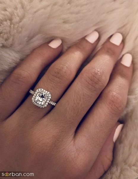  85 عکس حلقه نامزدی جدید