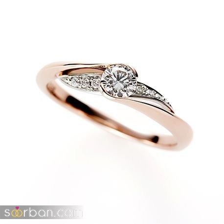  85 عکس حلقه نامزدی جدید