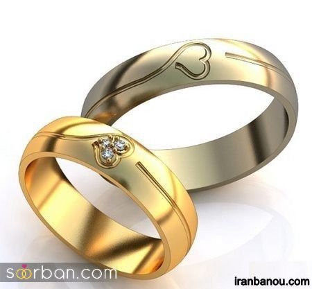  85 عکس حلقه نامزدی جدید