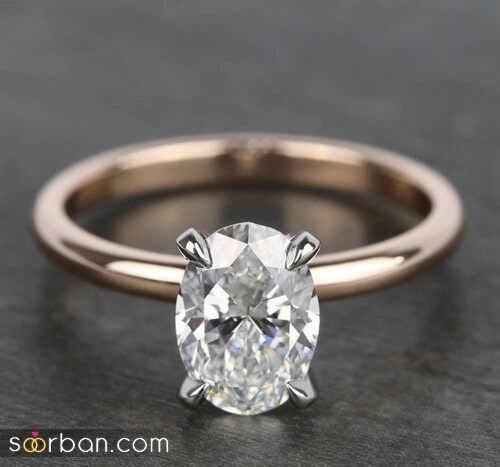  85 عکس حلقه نامزدی جدید