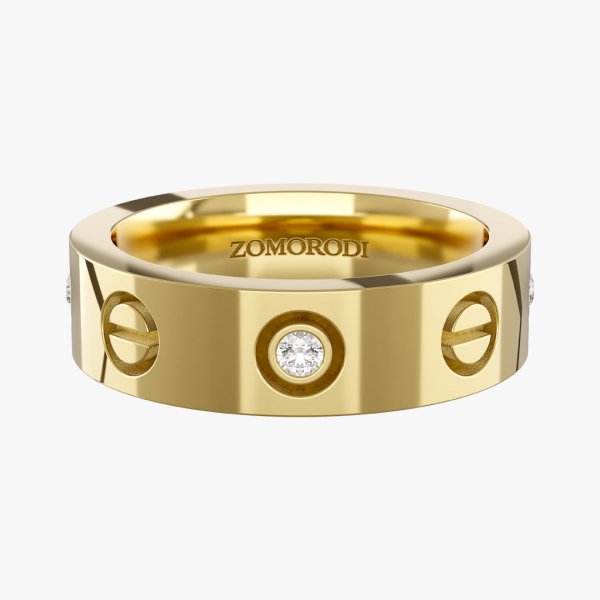  عکس انگشتر نامزدی طلا