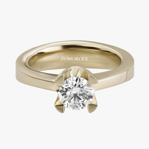  عکس انگشتر نامزدی طلا