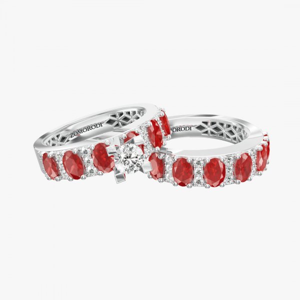  عکس انگشتر نامزدی طلا