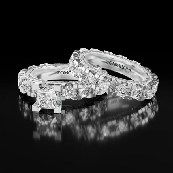  عکس انگشتر نامزدی طلا