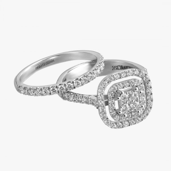  عکس انگشتر نامزدی دخترانه