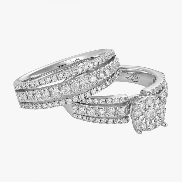  عکس انگشتر نامزدی دخترانه