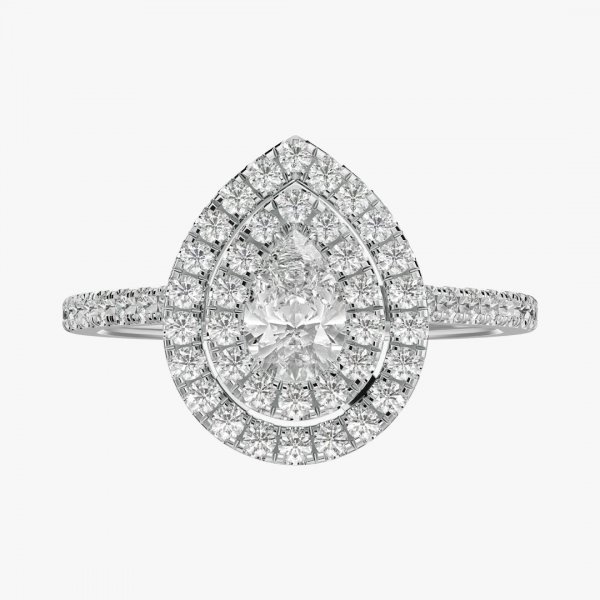  عکس انگشتر نامزدی دخترانه