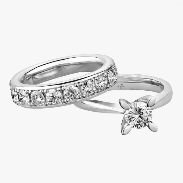  عکس انگشتر نامزدی دخترانه