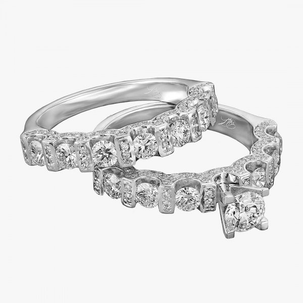  عکس انگشتر نامزدی دخترانه