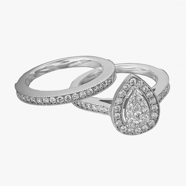  عکس انگشتر نامزدی دخترانه