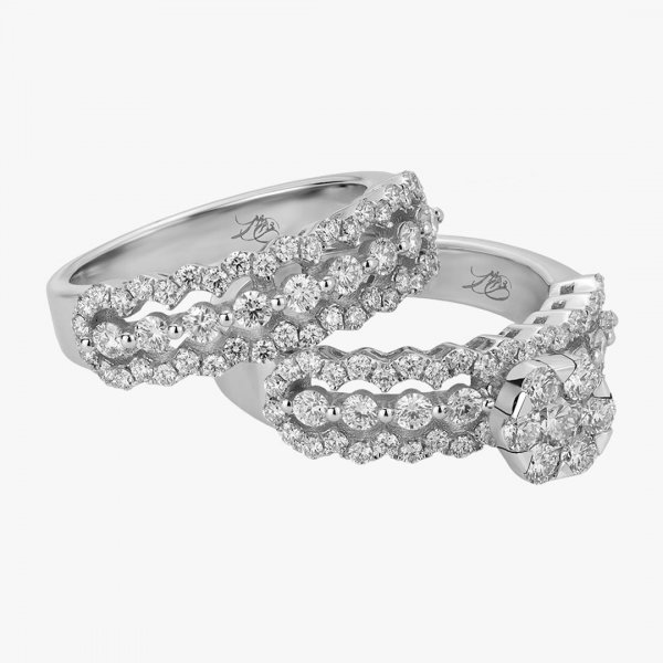  عکس انگشتر نامزدی دخترانه