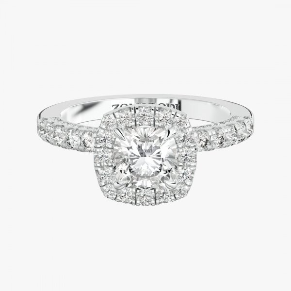  عکس انگشتر نامزدی جدید