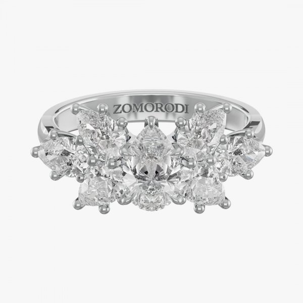  عکس انگشتر نامزدی جدید