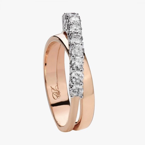  عکس انگشتر نامزدی جدید