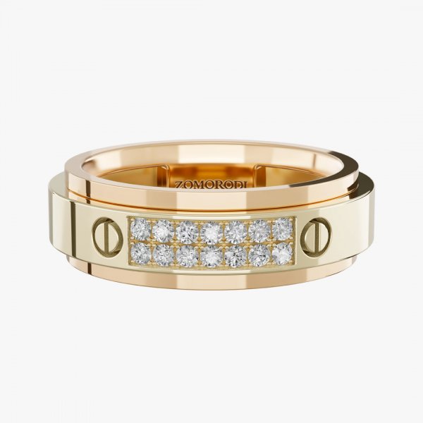  عکس انگشتر نامزدی جدید