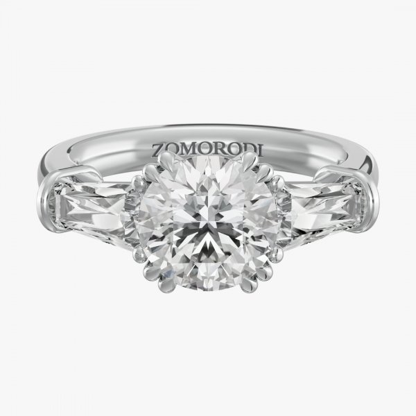  عکس انگشتر نامزدی جدید