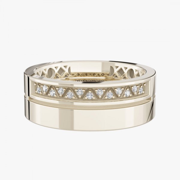  عکس انگشتر نامزدی جدید